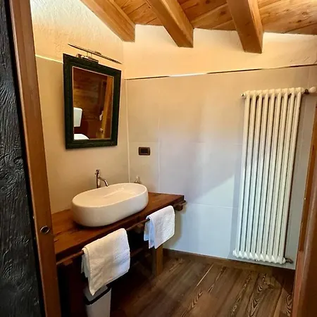 Panzió La Louye Su La Goumba Pontboset