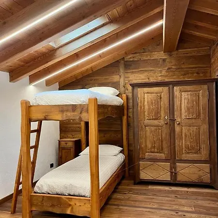 Bed & Breakfast La Louye Su La Goumba *