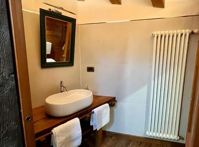 Bed & Breakfast La Louye Su La Goumba Pontboset