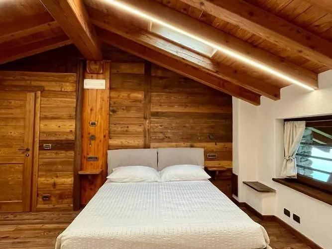 Bed & Breakfast La Louye Su La Goumba Pontboset